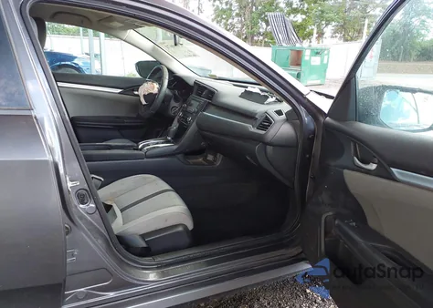 2016 Honda Civic Lx from USA, damaged, VIN 2HGFC2F50GH528418